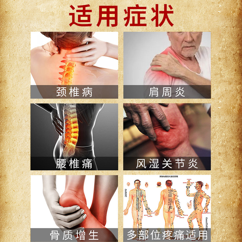 1、膏藥對(duì)頸椎有效嗎？